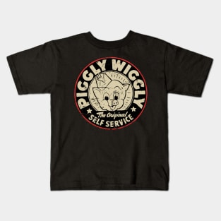 Piggly Wiggly Kids T-Shirt